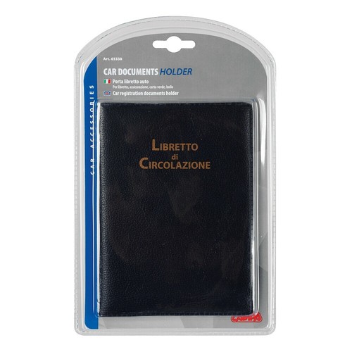 Porta libretto circolazione - porta,
