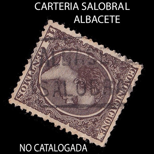 CARTERÍA.SALOBRAL.ALBACETE.NO