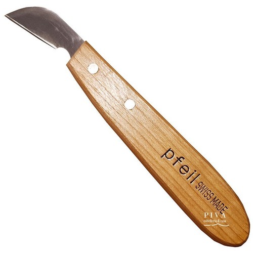Coltello intaglio legno - , pfeil