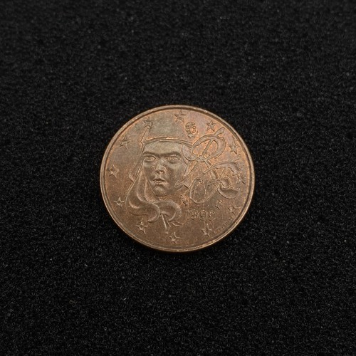 Centesimi euro francia - di,