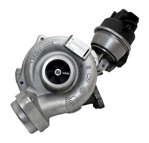 Turbocompressore borgwarner - turbocompressore,