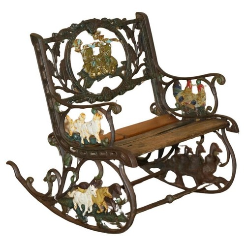 Antique victorian cast iron - antique,