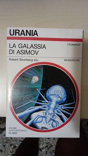 Urania 1186 galassia di - urania,