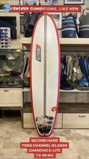 Tavola da surf Chancho X-Lite (Channel island X Torq)