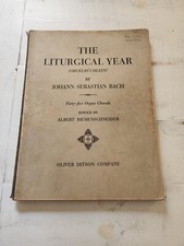 J.S. Bach L'anno liturgico 45