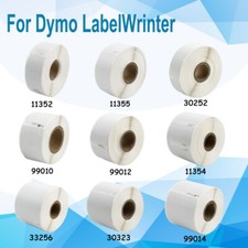 Etichette etichette per Dymo 99012 99014 11354 11352 11353 Labelwriter 450 Turbo 400