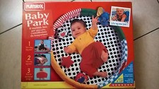 Baby park box - baby, imbottito