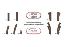 Trix H0 62900 - Kit