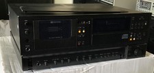 PROTON AI-3000 II CD lettore cassette compact disc sintonizzatore sistema audio amplificatore