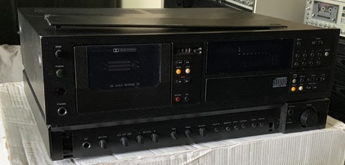 Proton 3000 cd - ai-3000, compact
