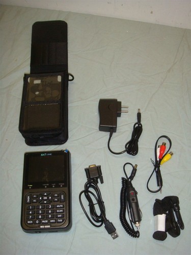 Satlink 6909 dvb - ws-6909, svb-t