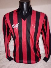 Maglia Calcio Nocerina Sorrento ? Mw #6# Taglia L Vintage 