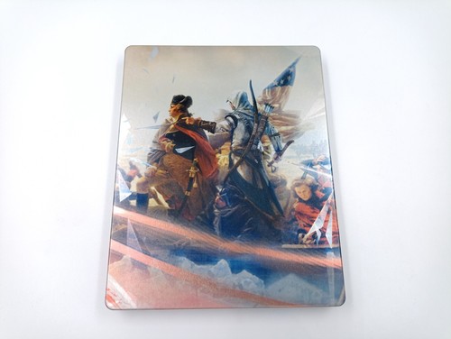 Assassin creed iii - assassin's,