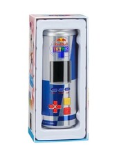 Red Bull Tetris Can Game