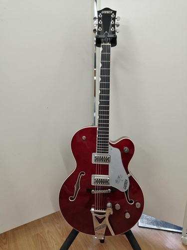 Gretsch g6119 tennessee - tennessee, rose