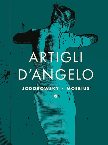 Artigli angelo edizioni bd - artigli,