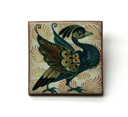 Spilla stockwell ceramica - stockwell,