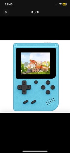 Console gioco portatile - gioco,