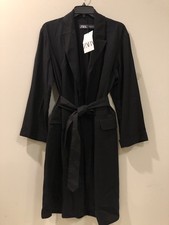 Zara Womens Size S  Open Front