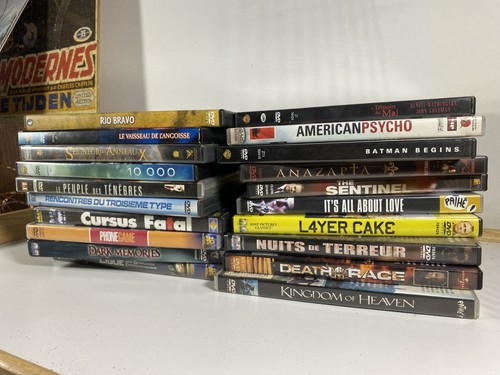 Lot dvd - lot,