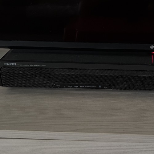 Yamaha soundbar srt - yamaha, srt-1000