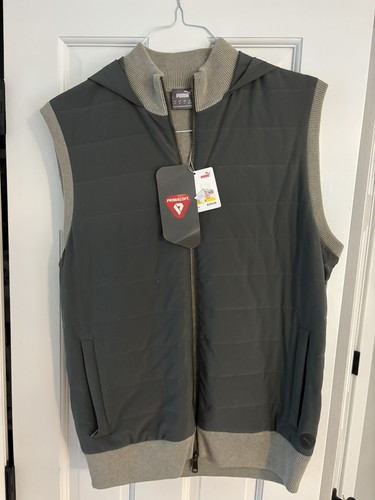 Gilet golf puma - da,