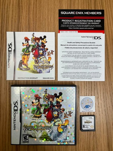 Kingdom hearts coded - kingdom,