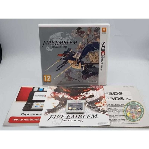 Fire emblem awakening - fire,