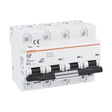 Interruttore magnetotermico