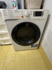 Indesit BDE 861483X WK IT N 8/6kg Lavasciuga - Bianca