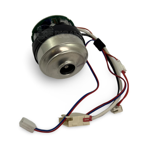 Motore con scheda elettronica - motore,