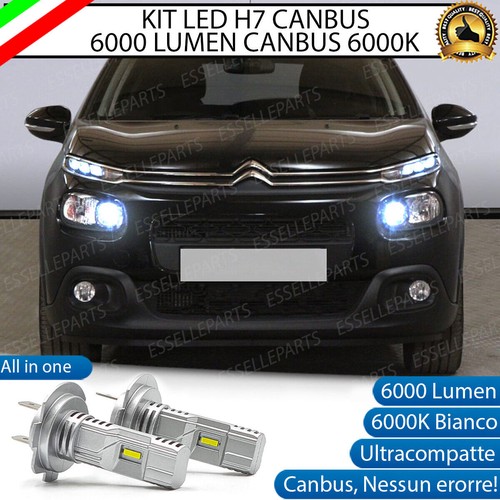 Kit led citroen mk3 - c3,