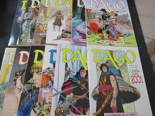 Dago anno ed - dago, ed.