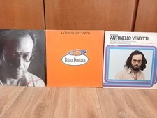 Lotto vinili di Antonello