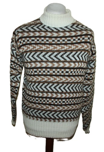 Maglione girocollo polyacryl - maglione,