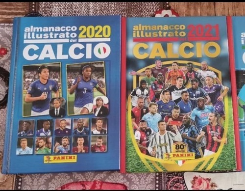 Almanacco illustrato del - almanacco,