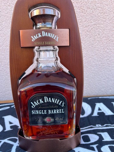 Jack daniels single barrel - single,