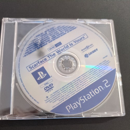 Jeu ps2 playstation promo - ps2, 2