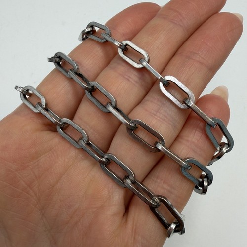 Collana catena fermacarte