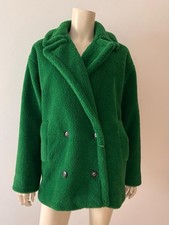 ? Cappotto MAX MARA Fashion Group?Intrend Lana Short Wool Plush Coat IT42_FR40