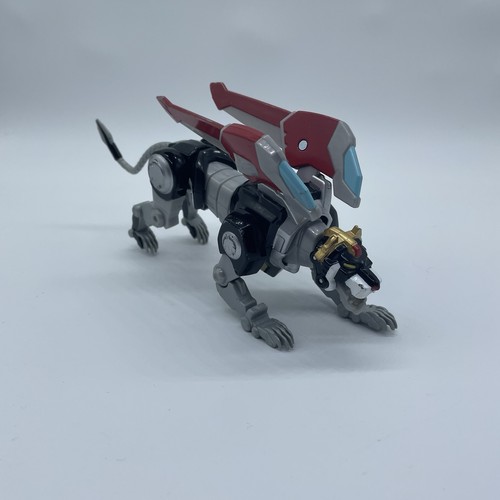 Black lion voltron legendary - lion,