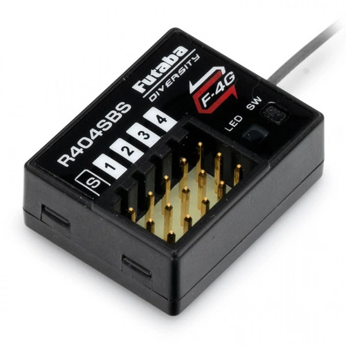 Ricevente futaba r404sbs - ricevente,