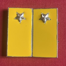 729 - Mostrine Esercito
