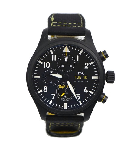 Orologio cronografo iwc pilot - orologio,