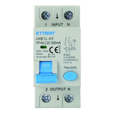 Interruttore Magnetotermico