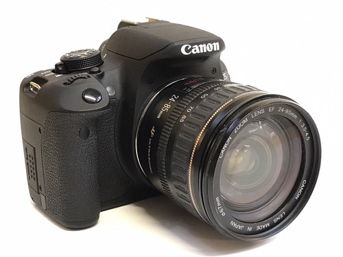 Canon eos rebel - canon, fotocamera