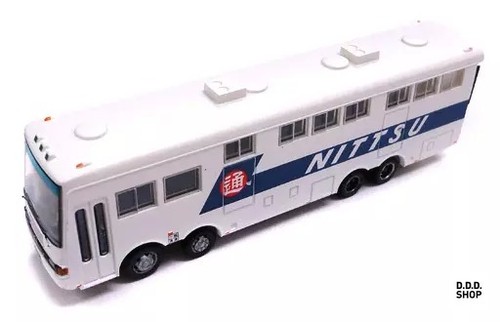 150 hino horse carrier japan - 1/150,