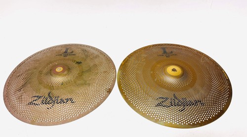 Coppia piatti zildjian - zildjian, 14”