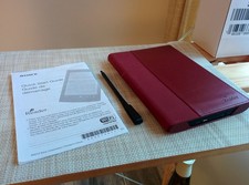 Sony PRS-T2 Digital eBook