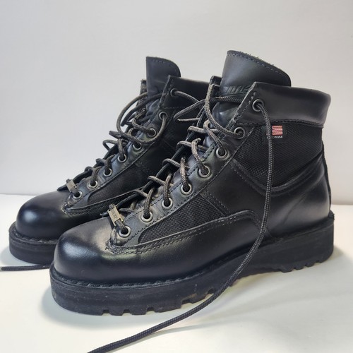 Stivali danner patrol - patrol, neri